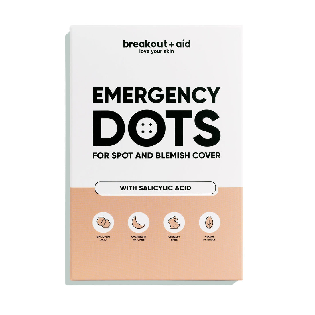 Emergency Dots - Salicylic Acid