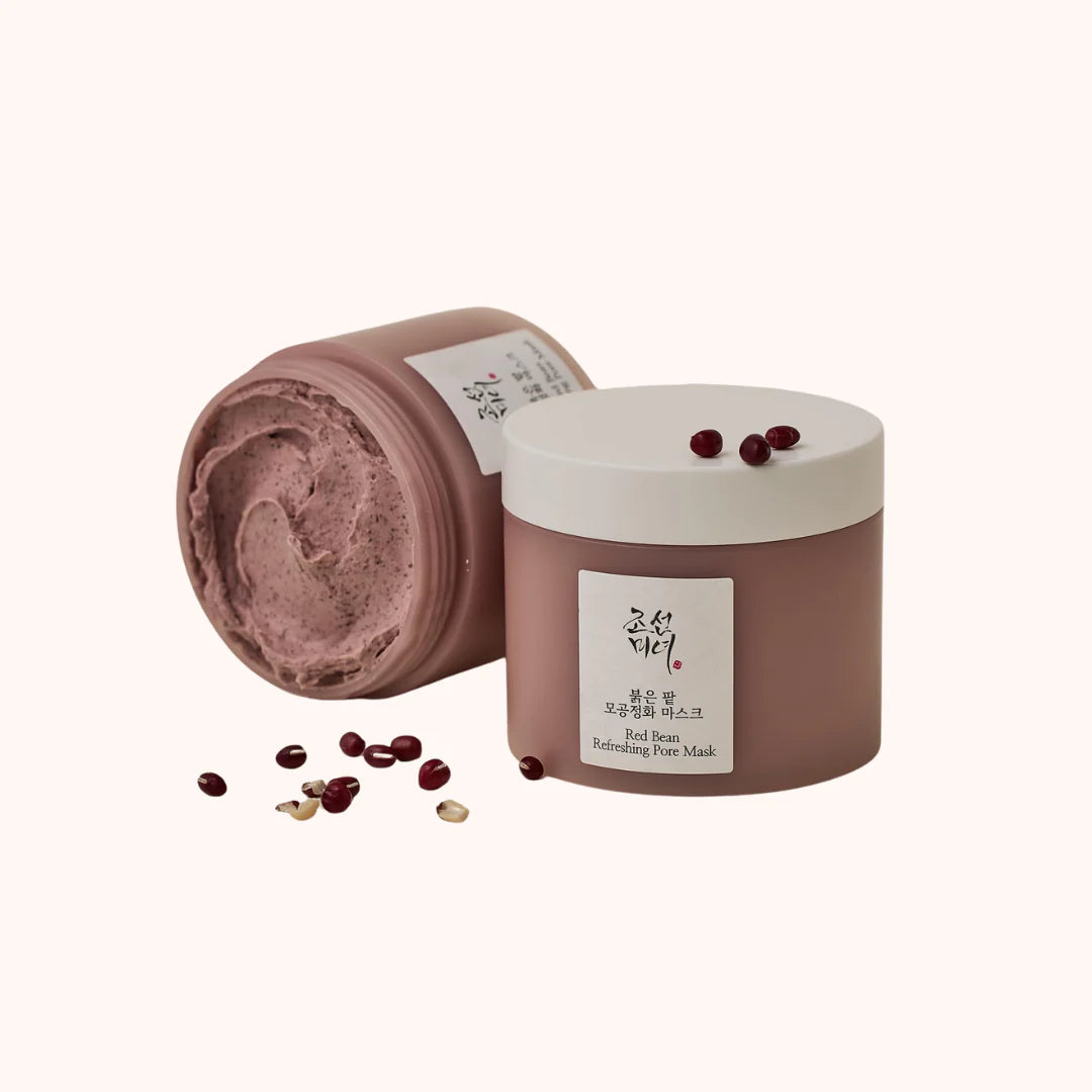 BEAUTY OF JOSEON - Red Bean Refreshing Pore Mask - 140ml