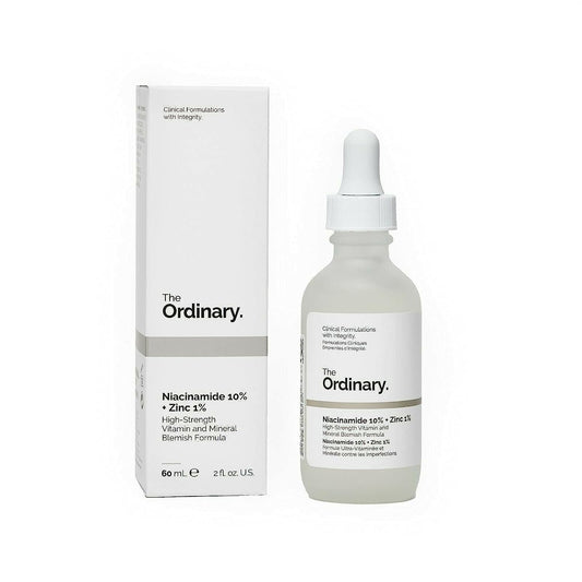 Niacinamide 10% + Zinc 1% 60ml