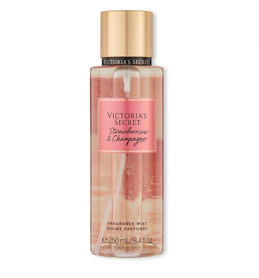 Victoria Secret - Strawberries & Champagne