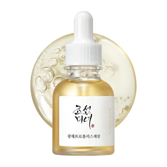 BEAUTY OF JOSEON - Glow Serum - Niacinamide + Propolis - 30ml