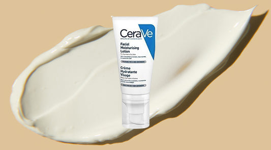 Cerave - Crème hydratante visage