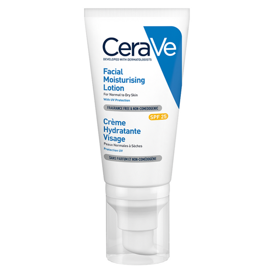 Cerave - Crème hydratante SPF 25