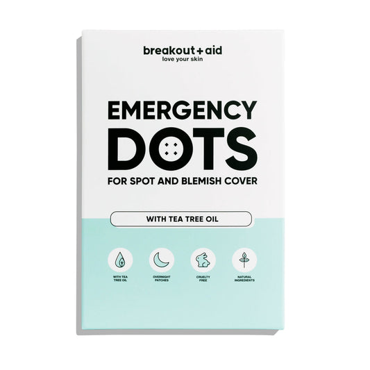 Emergency Dots - Tea tree Oil