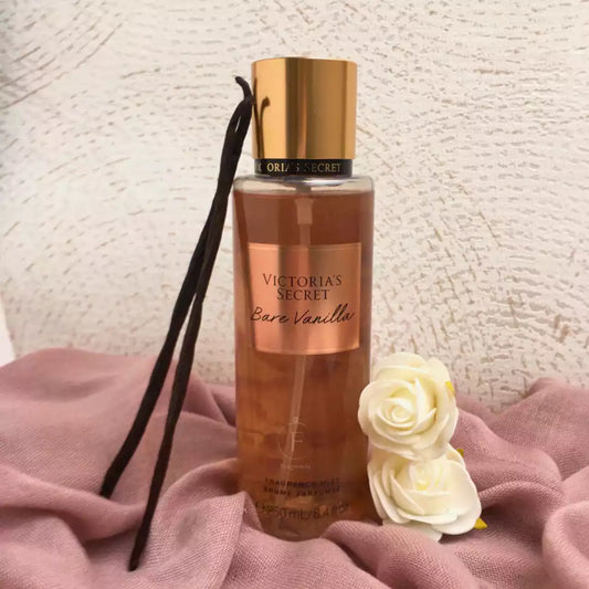 Brume Parfumée Victoria Secret Bare vanilla - 250Ml