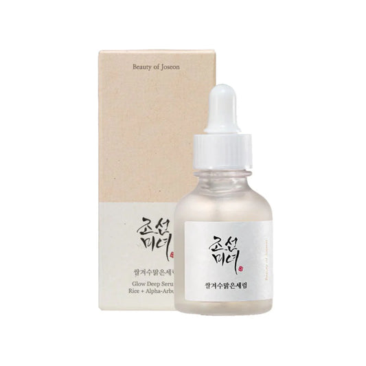 Beauty Of Joseon - Glow Deep Serum - Rice + Alpha Arbutin - 30ML