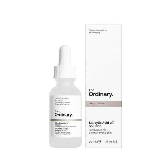 Salicylic Acid 2%- Sérum anti-imperfections