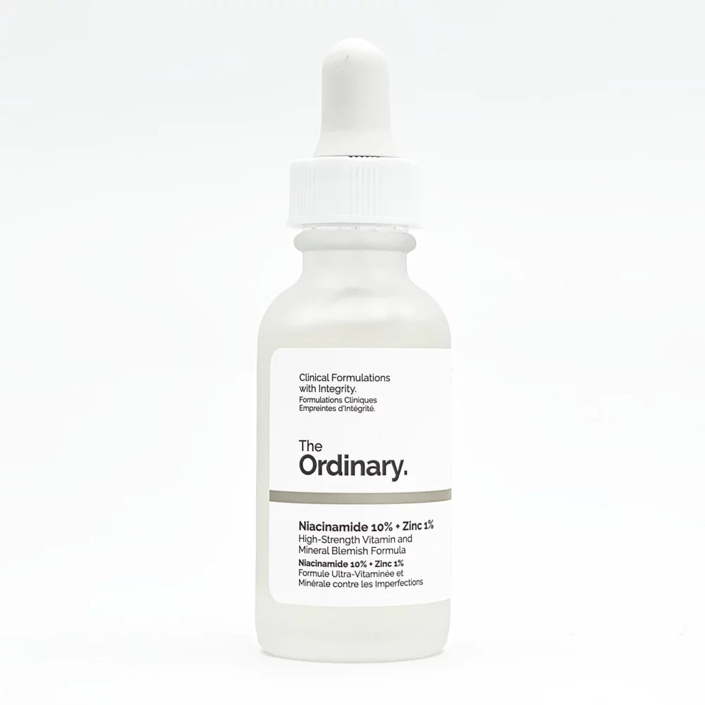 Niacinamide 10% + Zinc 1% 30ml