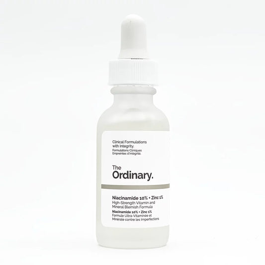 Niacinamide 10% + Zinc 1% 30ml